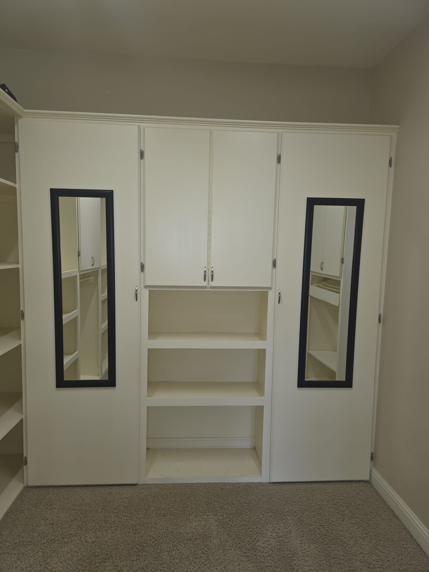 Modern Cabinet